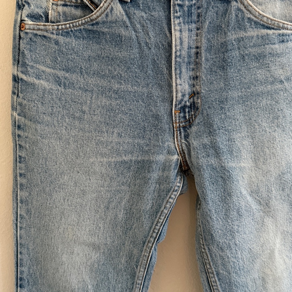Vintage Orange Tab Levi’s 517 Made In USA - Picture 5 of 8